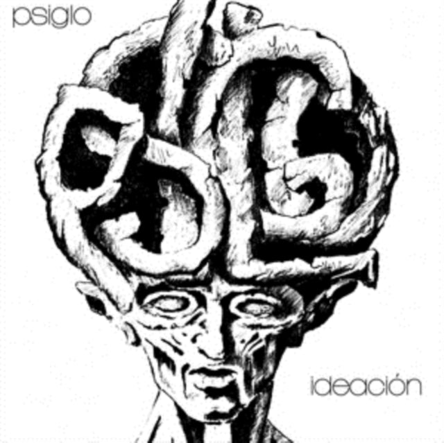 PSIGLO | IDEACION | VINYL RECORD (LP)