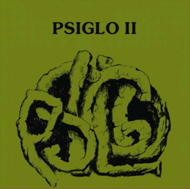 PSIGLO | PSIGLO 2 | VINYL RECORD (LP)