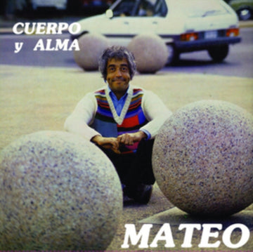 MATEO, EDUARDO | CUERPO Y ALMA | VINYL RECORD (LP)