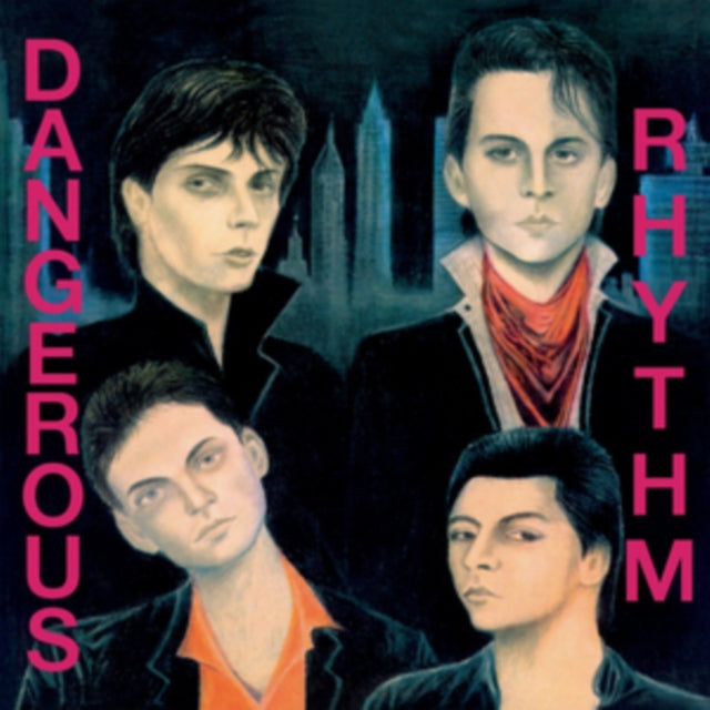 DANGEROUS RHYTHM | DANGEROUS RHYTHM | VINYL RECORD (LP)