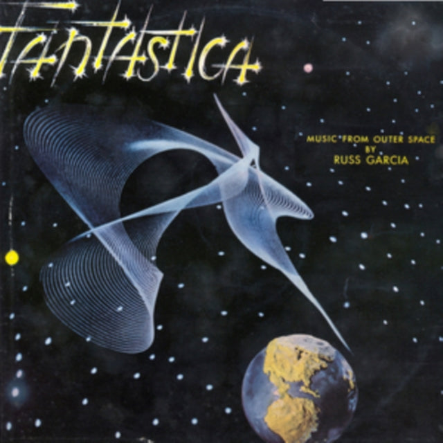 GARCIA & HIS ORCHESTRA, RUSS | FANTASTICA | VINYL RECORD (LP)