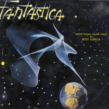 GARCIA & HIS ORCHESTRA, RUSS | FANTASTICA | VINYL RECORD (LP)