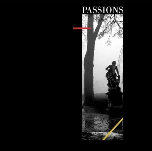PASSIONS | PASSIONS | VINYL RECORD (LP)