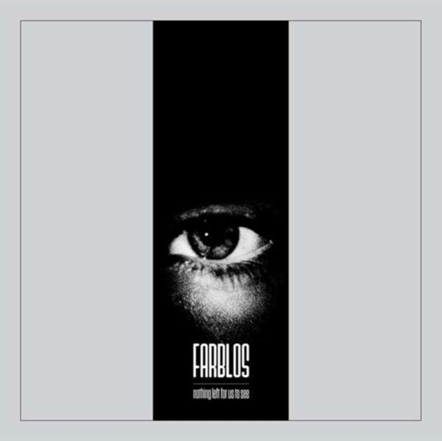 FARBLOS | NOTHING LEFT FOR US TO SEE | VINYL RECORD (LP)