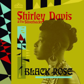 BLACK ROSE | VINYL RECORD (LP)