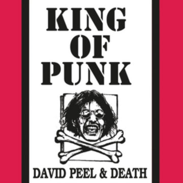 PEEL & DEATH, DAVID | KING OF PUNK | VINYL RECORD (LP)