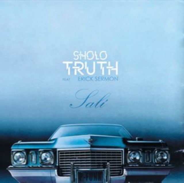 SHOLO TRUTH | SALI | 7IN VINYL