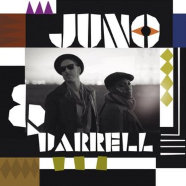 JUNO & DARRELL | KALIMBA BEAT | 7IN VINYL