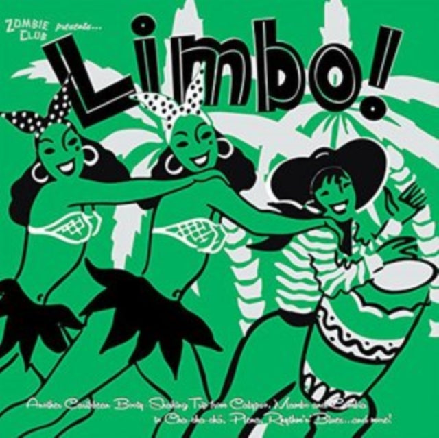 VARIOUS ARTISTS | LIMBO | VINYL RECORD (LP)