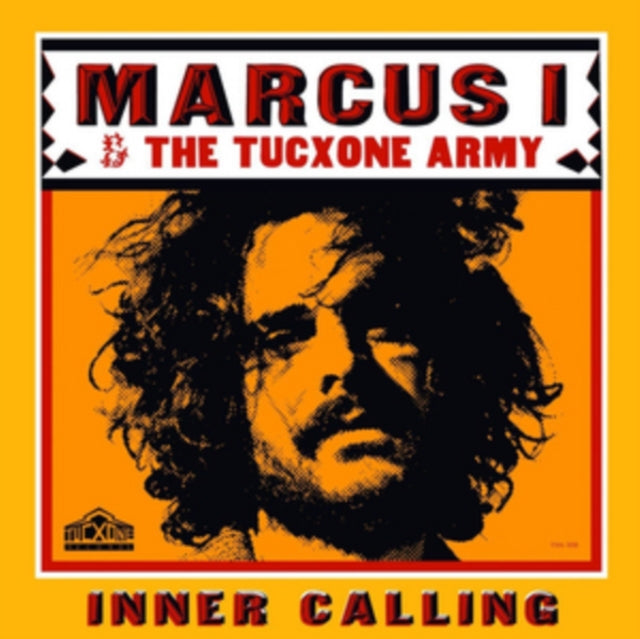 MARCUS I & THE TUCXONE ARMY | INNER CALLING (2LP/DL CARD) | VINYL RECORD (LP)