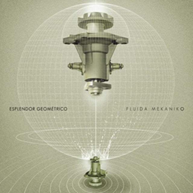 ESPLENDOR GEOMETRICO | FLUIDA MEKANIKO | VINYL RECORD (LP)