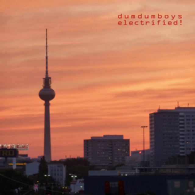DUM DUM BOYS | ELECTRIFIED | VINYL RECORD (LP)