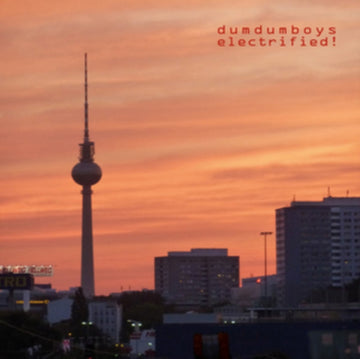 DUM DUM BOYS | ELECTRIFIED | VINYL RECORD (LP)
