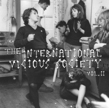 VARIOUS ARTISTS | INTERNATIONAL VICIOUS SOCIETY VOL.2 | VINYL RECORD (LP)