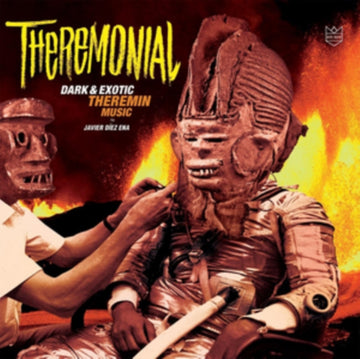 DIEZ ENA, JAVIER | THEREMONIAL | VINYL RECORD (LP)