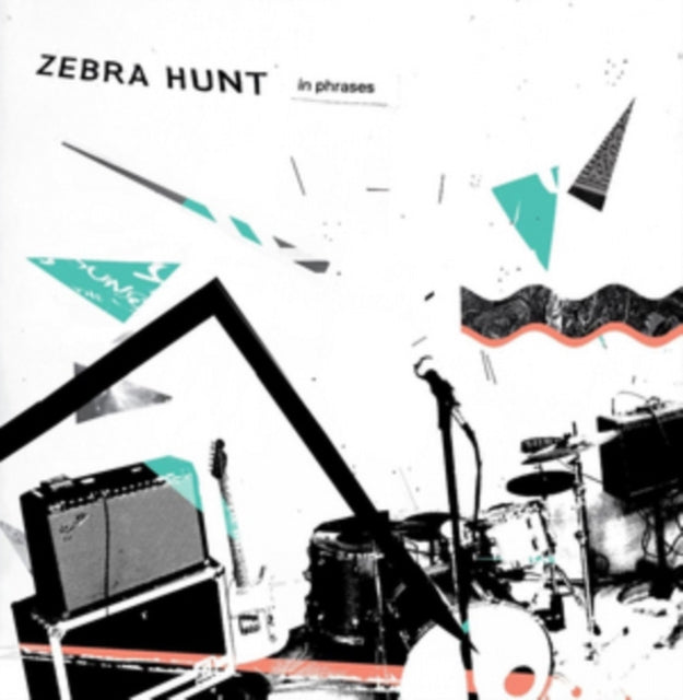 ZEBRA HUNT | IN PHRASES | VINYL RECORD (LP)