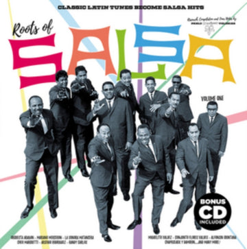 VARIOUS ARTISTS | ROOTS OF SALSA VOLUME 1: CLASSIC LATIN TUNES BECOME SALSA HITS | VINYL RECORD (LP)