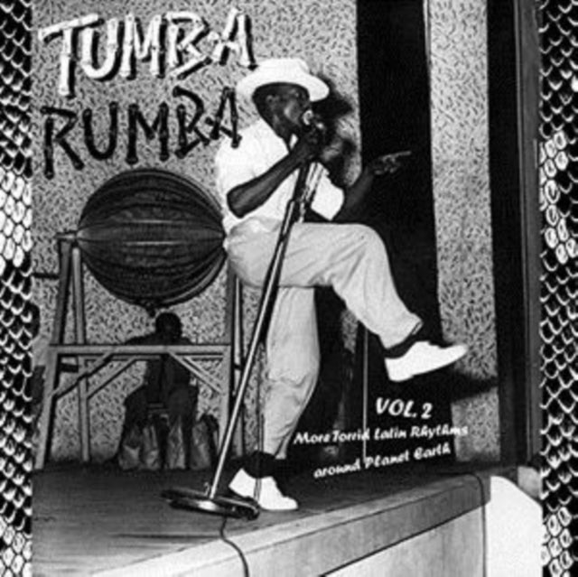 VARIOUS ARTISTS | TUMBA RUMBA VOL. 2 | VINYL RECORD (LP)