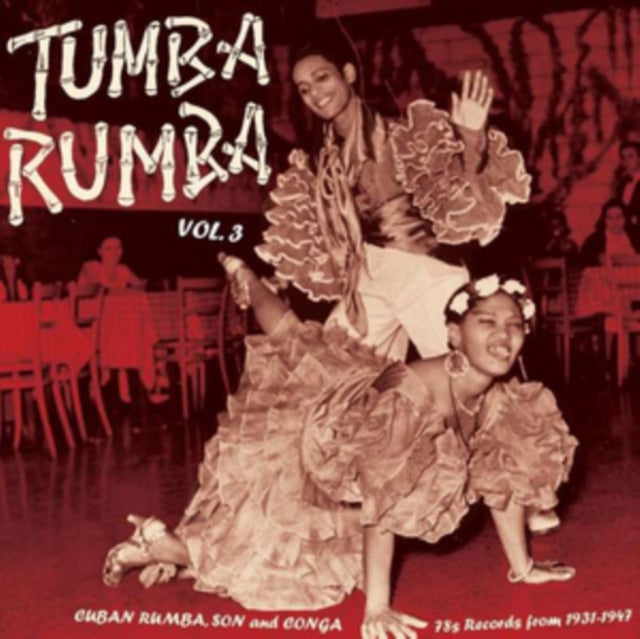 VARIOUS ARTISTS | TUMBA RUMBA VOL. 3 | VINYL RECORD (LP)