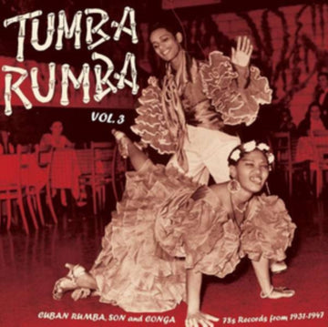 VARIOUS ARTISTS | TUMBA RUMBA VOL. 3 | VINYL RECORD (LP)