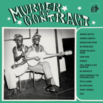 VARIOUS ARTISTS | MURDER BY CONTRACT | VINYL RECORD (LP)