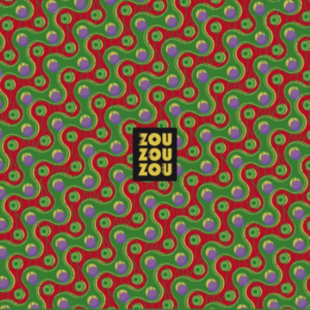 VARIOUS ARTISTS | ZOU ZOU ZOU | VINYL RECORD (LP)