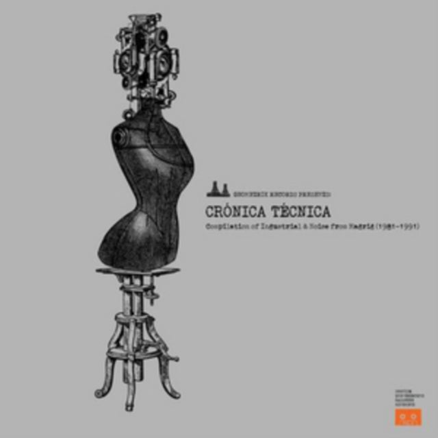 VARIOUS ARTISTS | CRONICA TECNICA | VINYL RECORD (LP)