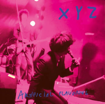 XYZ | ARTIFICIAL FLAVORING | VINYL RECORD (LP)