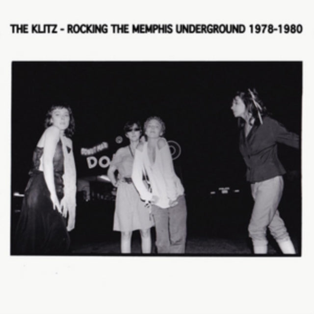 KLITZ, THE | ROCKING THE MEMPHIS UNDERGROUND 1978-1980 | VINYL RECORD (LP)