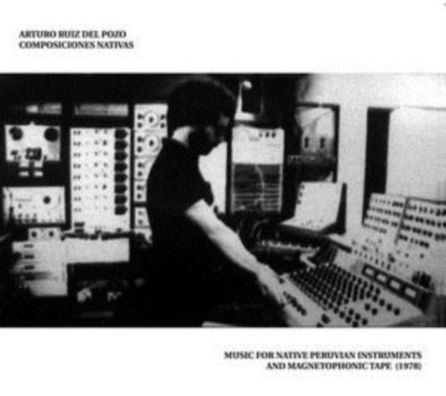 RUIZ DEL POZO, ARTURO | NATIVE COMPOSITIONS | VINYL RECORD (LP)