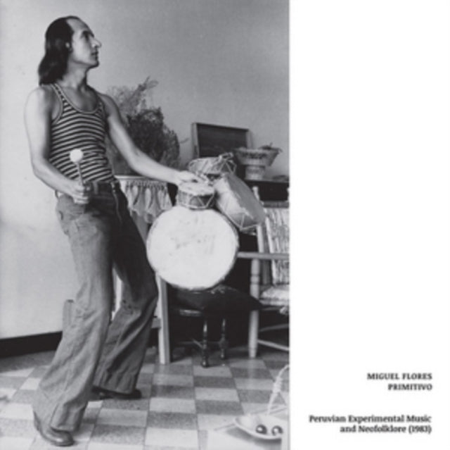 FLORES, MIGUEL | PRIMITIVO | VINYL RECORD (LP)
