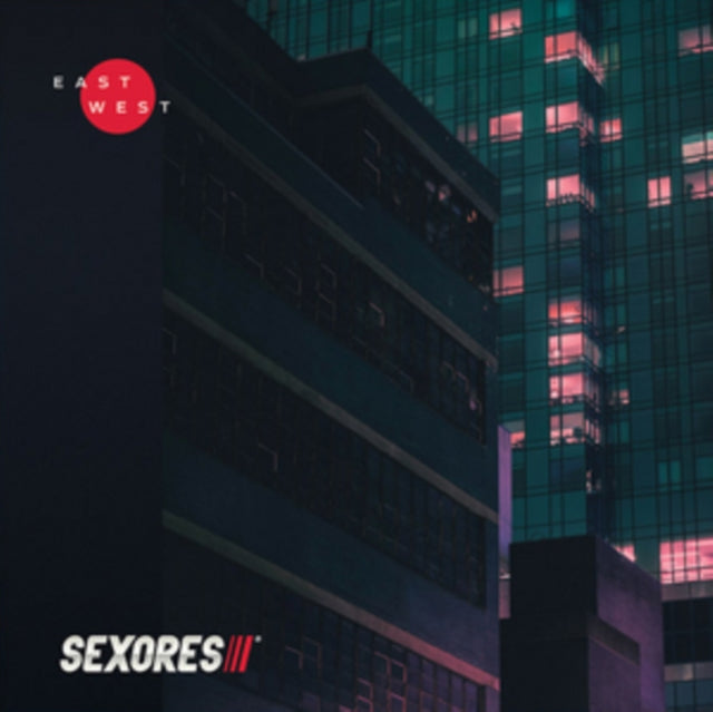 SEXORES | EAST / WEST | VINYL RECORD (LP)