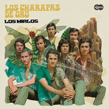LOS MIRLOS | LOS CHARAPAS DE ORO | VINYL RECORD (LP)