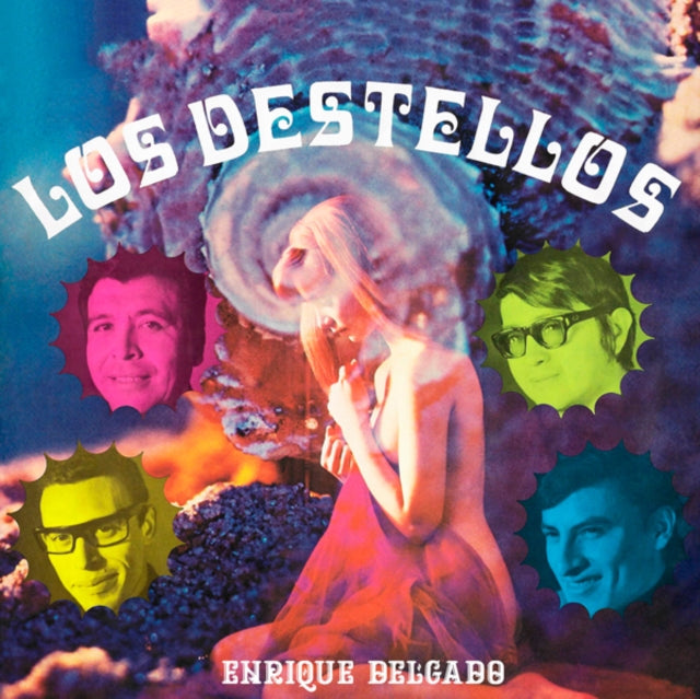 LOS DESTELLOS | LOS DESTELLOS | VINYL RECORD (LP)