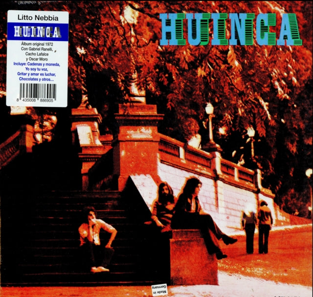 HUINCA | HUINCA | VINYL RECORD (LP)