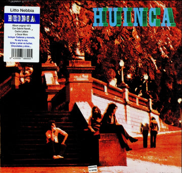 HUINCA | HUINCA | VINYL RECORD (LP)