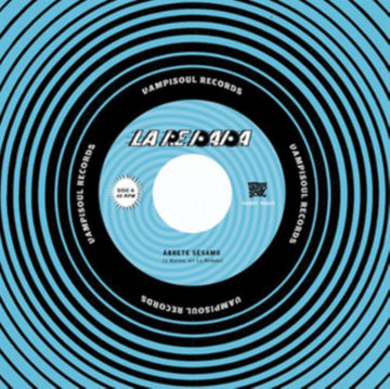 LA REDADA | ABRETE SESAMO/AFRICA BOM | 7IN VINYL
