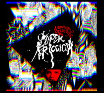 SUPERFRICCION | VINYL RECORD (LP)