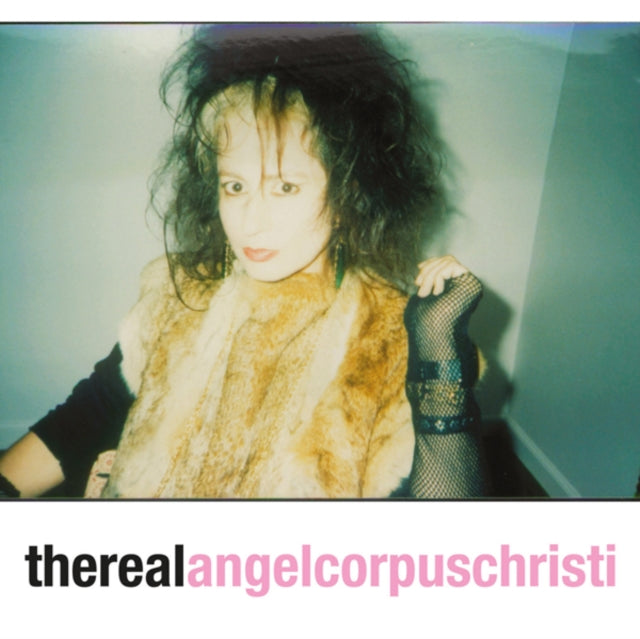 ANGEL CORPUS CHRISTI | REAL ANGEL CORPUS CHRISTI | VINYL RECORD (LP)