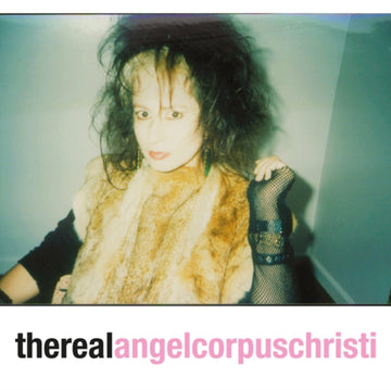 ANGEL CORPUS CHRISTI | REAL ANGEL CORPUS CHRISTI | VINYL RECORD (LP)