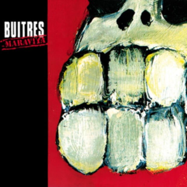 BUITRES DESPUES DE LA UNA | MARAVIYA | VINYL RECORD (LP)