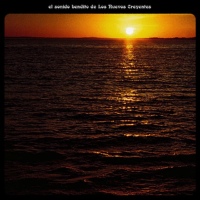 LOS NUEVOS CREYENTES | EL SONIDO BENDITO DE LOS NUEVOS CREYENTES | VINYL RECORD (LP)