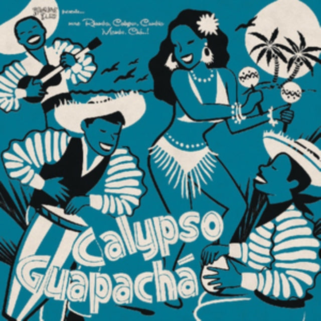 VARIOUS ARTISTS | CALYPSO GUAPACHA | VINYL RECORD (LP)