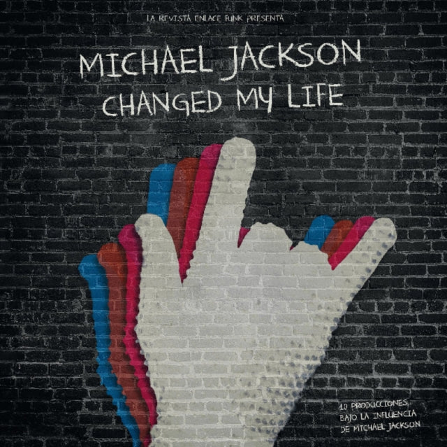 VARIOUS ARTISTS | MICHAEL JACKSON CHANGED MY LIFE | VINYL RECORD (LP)