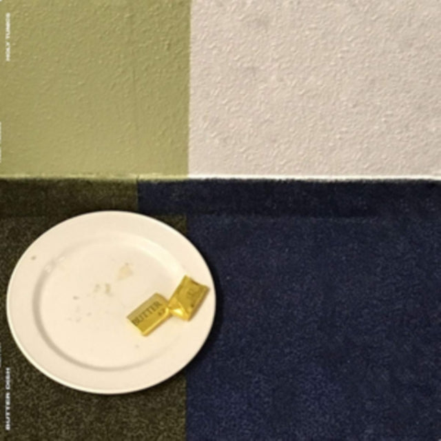 HOT TUNICS | BUTTER DISH | VINYL RECORD (LP)