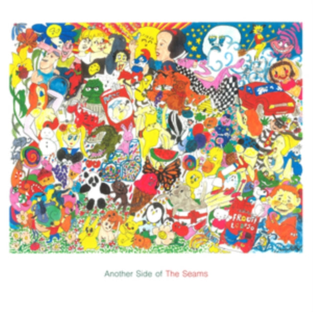 SEAMS | ANOTHER SIDE OF THE SEAMS | VINYL RECORD (LP)