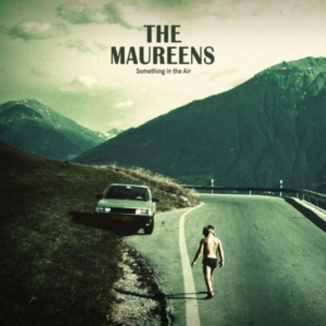 MAUREENS | SOMETHING IN THE AIR | VINYL RECORD (LP)