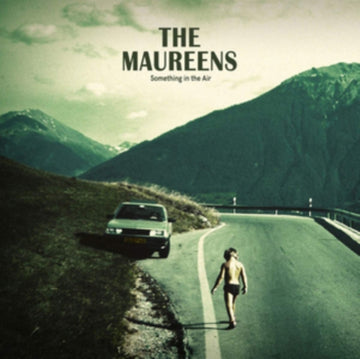 MAUREENS | SOMETHING IN THE AIR | VINYL RECORD (LP)