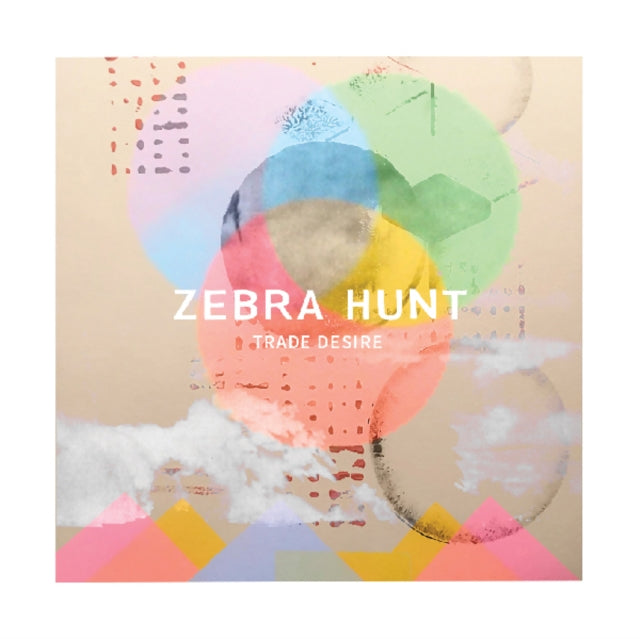 ZEBRA HUNT | TRADE DESIRE | VINYL RECORD (LP)