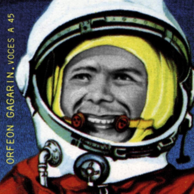ORFEON GAGARIN | VOCES A 45 | VINYL RECORD (LP)